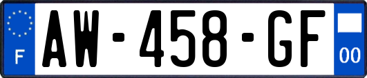 AW-458-GF