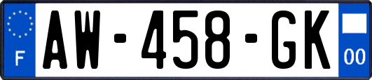 AW-458-GK