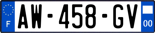 AW-458-GV