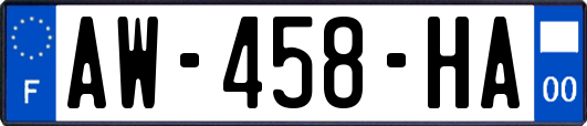 AW-458-HA