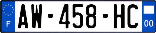 AW-458-HC