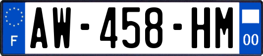 AW-458-HM