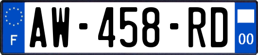 AW-458-RD