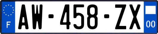 AW-458-ZX