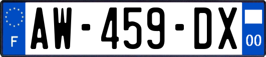 AW-459-DX