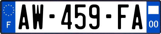 AW-459-FA