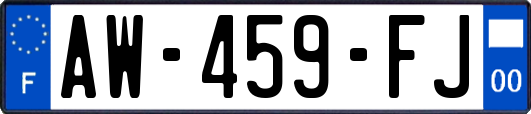 AW-459-FJ
