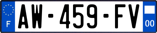AW-459-FV