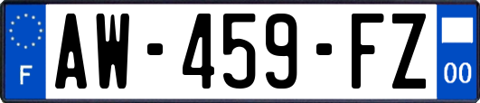 AW-459-FZ