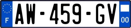 AW-459-GV