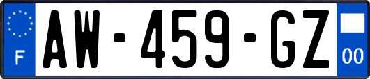 AW-459-GZ