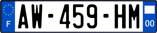 AW-459-HM