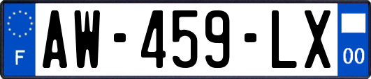 AW-459-LX