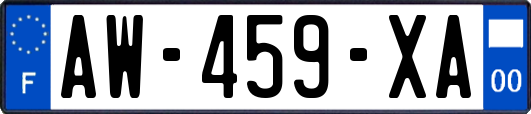 AW-459-XA