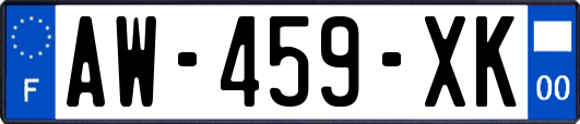 AW-459-XK