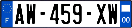 AW-459-XW