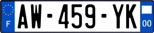 AW-459-YK