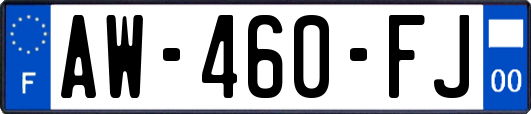 AW-460-FJ