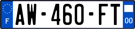 AW-460-FT
