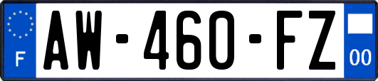 AW-460-FZ