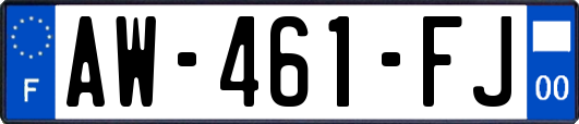 AW-461-FJ