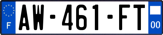 AW-461-FT