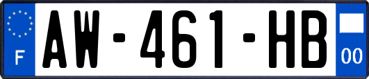 AW-461-HB