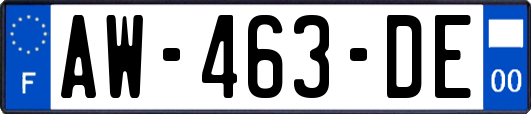 AW-463-DE