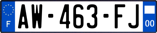 AW-463-FJ