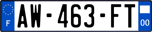 AW-463-FT