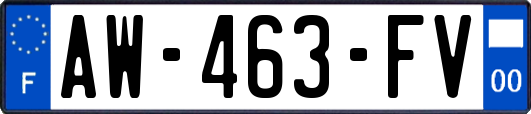 AW-463-FV