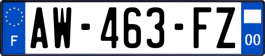 AW-463-FZ