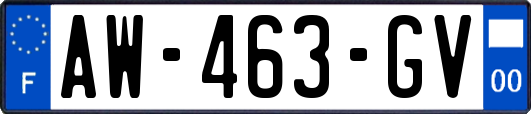 AW-463-GV