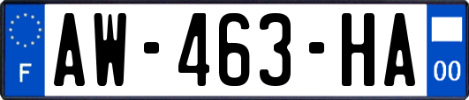 AW-463-HA
