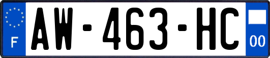 AW-463-HC