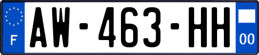 AW-463-HH