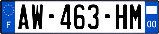 AW-463-HM