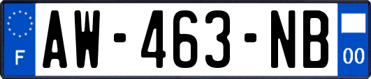 AW-463-NB