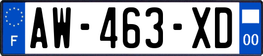 AW-463-XD