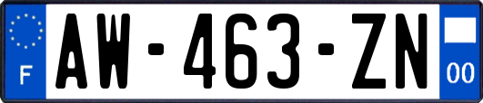 AW-463-ZN