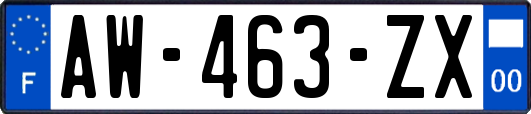 AW-463-ZX