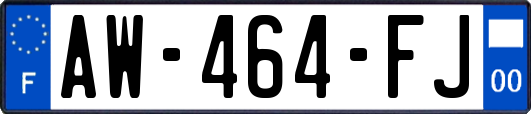 AW-464-FJ