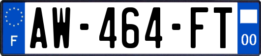 AW-464-FT