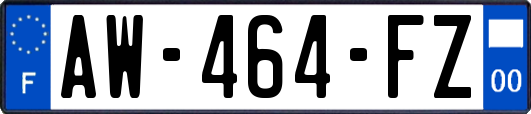 AW-464-FZ