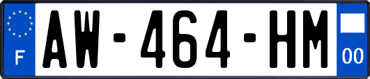 AW-464-HM