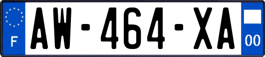 AW-464-XA