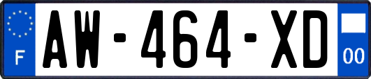 AW-464-XD