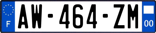 AW-464-ZM