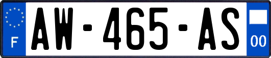 AW-465-AS