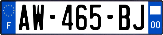 AW-465-BJ